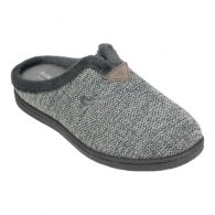 Zapatillas Invierno Hombre para Casa Abiertas Manarola Plumaflex 12017