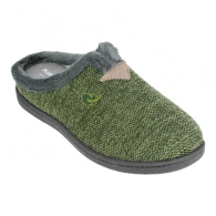 Zapatillas Invierno Hombre para Casa Abiertas Manarola Plumaflex 12017