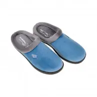 Zapatillas de Casa Destalonadas con Plantilla Efecto Memoria - Plumaflex 12230