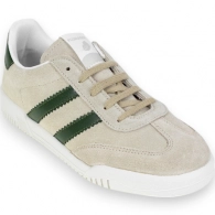 Zapatillas Deportivas Serraje Retro Plumaflex 35002