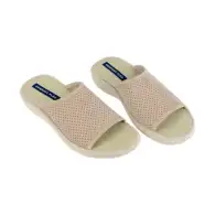 Pantufla Mujer Pala Tela Troquelada Verano J.Ortega 4027