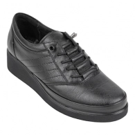 Zapato mujer piel elástios plantilla extraíble Vicmart 565-5
