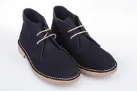 Botines Safari Hombre Mujer Serraje Brans 220