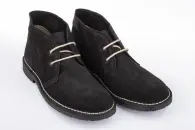 Botines Safari Hombre Mujer Serraje Brans 220