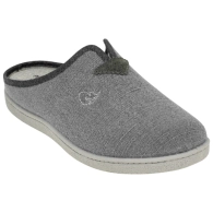 Zapatillas Abiertas de Casa Lona Planas Plumaflex 12358