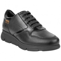 Zapatos Piel Mujer Ancho Especial Plantilla Extraible Baerchi 54061