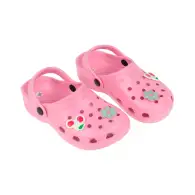 Zueco de Goma para Niños Azul y Rosa Air-SQ 6-5001A/RS