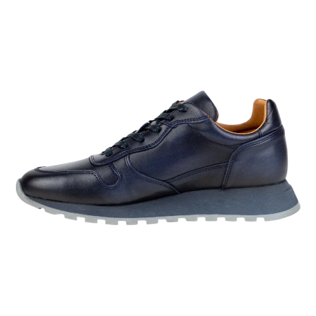 Zapatos Deportivos para Hombre Piel y Cordones Innova Shoes 1311254