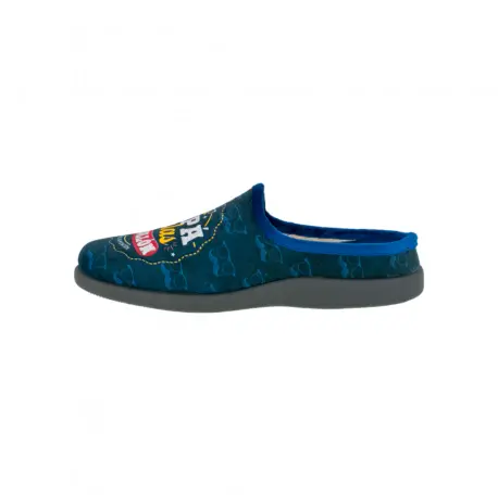 Zapatillas de casa hombre Abierta Invierno Estampada Papá Molas Mogollón 48 Horas 329204