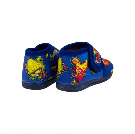 Zapatilla Abotinada Super Héroes Alcalde 15005