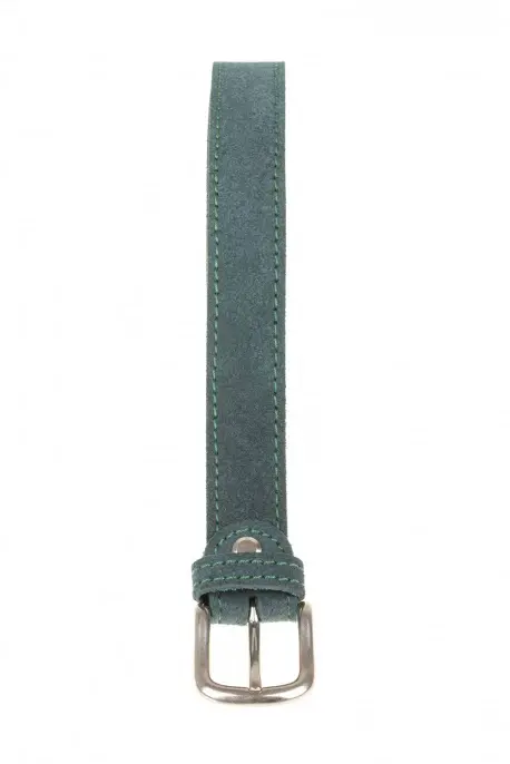 Cinturón Unisex de Serraje Altillos de Marroquinería 700