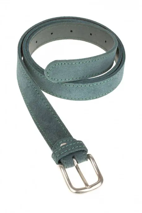 Cinturón Unisex de Serraje Altillos de Marroquinería 700