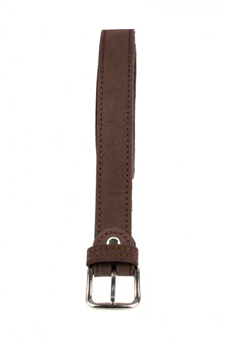 Cinturón Unisex de Serraje Altillos de Marroquinería 700