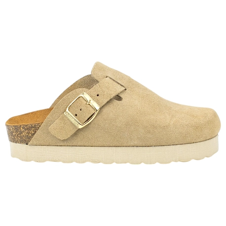 Zuecos bio plataforma piel Autenti 15387