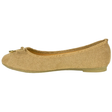 Bailarina Mujer Antelina Lazo Plana Cómoda Andarina B2081