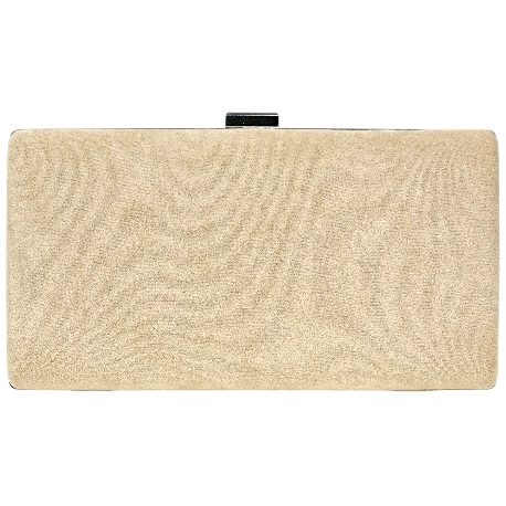 Bolso Fiesta Rígido con Cadena Antelina Lala 262 V