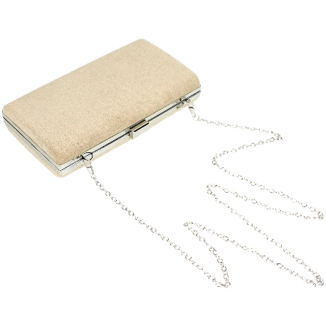 Bolso Fiesta Rígido con Cadena Antelina Lala 262 V