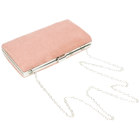 Bolso Fiesta Rígido con Cadena Antelina Lala 262 V