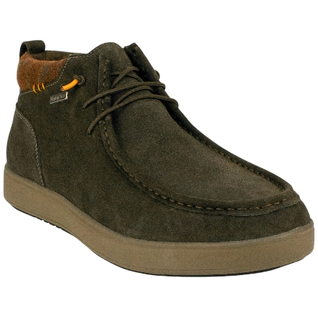 Botín Wallaby Piel Waterproof Plano St. Gallent POLI-02