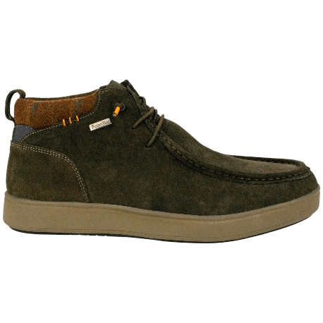 Botín Wallaby Piel Waterproof Plano St. Gallent POLI-02