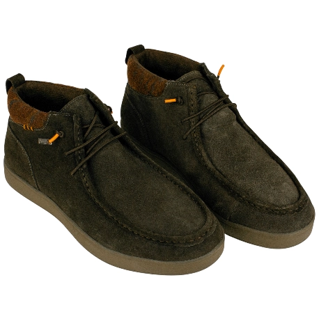 Botín Wallaby Piel Waterproof Plano St. Gallent POLI-02