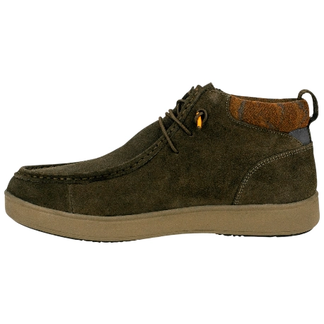 Botín Wallaby Piel Waterproof Plano St. Gallent POLI-02