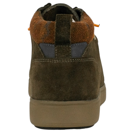 Botín Wallaby Piel Waterproof Plano St. Gallent POLI-02