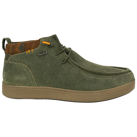 Botín Wallaby Piel Waterproof Plano St. Gallent POLI-02