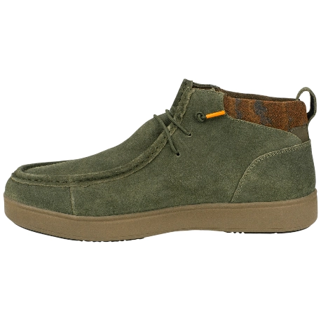 Botín Wallaby Piel Waterproof Plano St. Gallent POLI-02