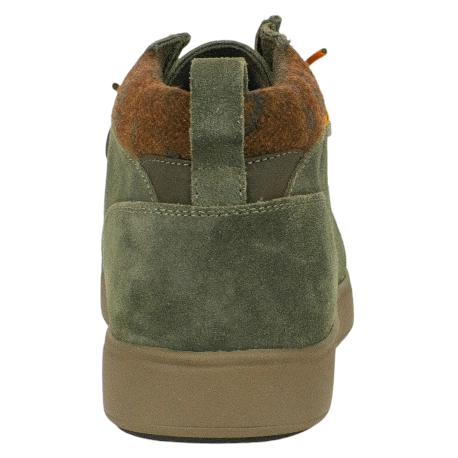 Botín Wallaby Piel Waterproof Plano St. Gallent POLI-02