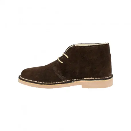 Safaris Piel Serraje con Borreguito Bran´s 220