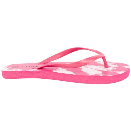 Chanclas de Goma Mujer Estampadas Piscina o Ducha Simtact 8066 