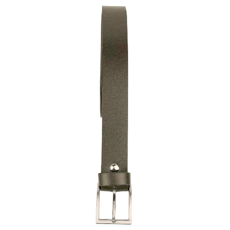 Cinturon Hombre de Piel Lisa Ancho 730