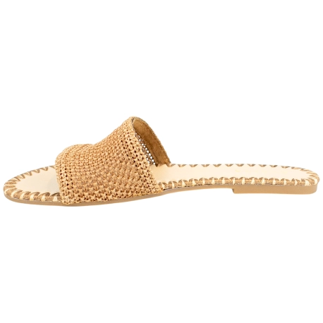 Sandalias Pala Trenzada Plana para mujer - Corina M5460
