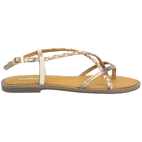 Sandalias de Tiras Finas Estilo Griego para Mujer de Corina M5485