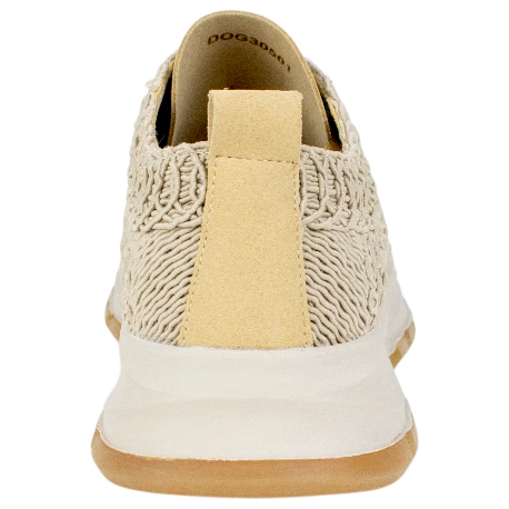 Zapatilla Deportiva Bordada Plantilla Extraíble D´Agela DOG30501