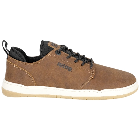 Zapatos Barefoot Casuales para Hombre de Piel Vegan Mustang Free Miami 84804