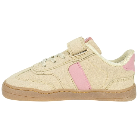 Zapatillas Barefoot Niños Elásticos y Velcro Mustang Free 48942