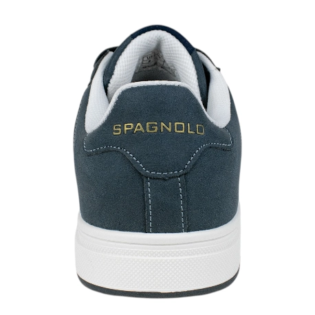 Zapatillas de Vestir Cordones para Hombre Spagnolo 40033