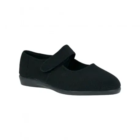 Zapatillas  Estilo Merceditas Anchas Doctor Cutillas 10208
