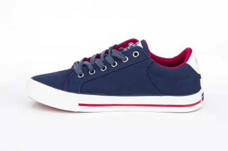 Zapatilla Hombre Lona Triangulo Dunlop 35539 Talla 41