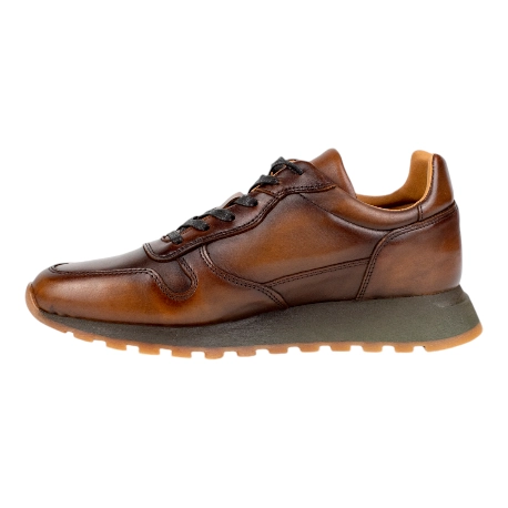Zapatos Deportivos para Hombre Piel y Cordones Innova Shoes 1311254