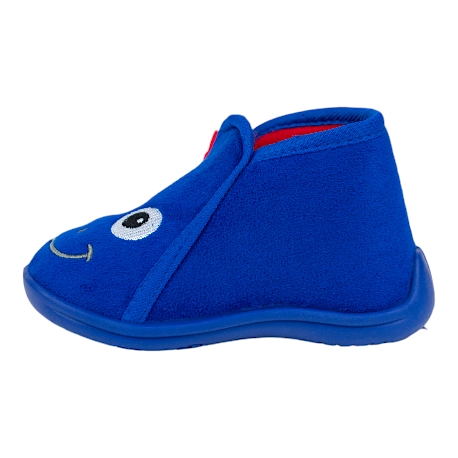 Zapatillas Abotinadas Cremalleras Dragón Jomix Shoes MP1029