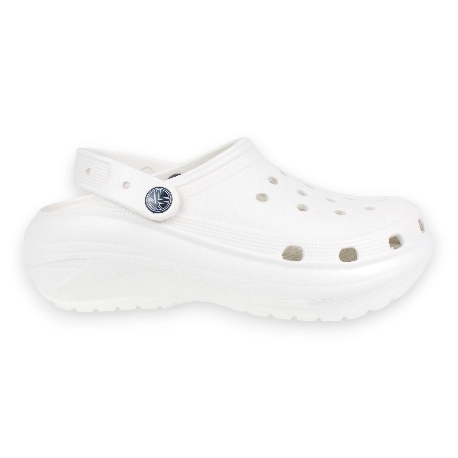 Zuecos Plataforma Mujer de Goma Kelara K42002 Talla 36