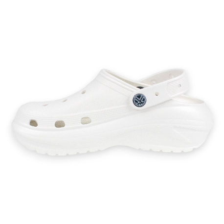 Zuecos Plataforma Mujer de Goma Kelara K42002 Talla 36