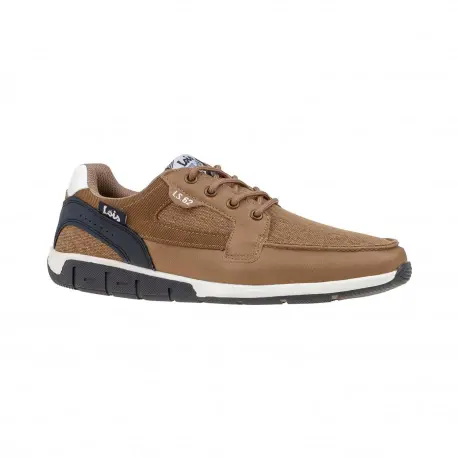 Zapatillas Lois Hombre Marrones Talla 41 64163