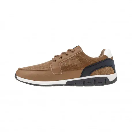 Zapatillas Lois Hombre Marrones Talla 41 64163