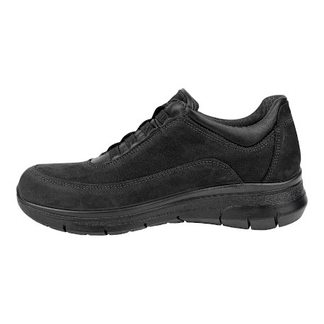 Zapato Waterproof, Nobuck, con Gomas, Luisetti 36101NO-W