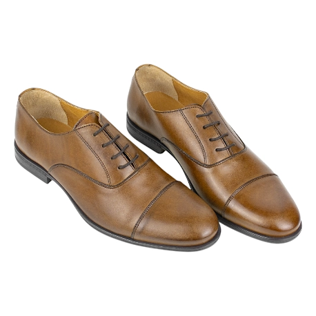 Zapato hombre piel cordones Manuel Alves CH1025AN526