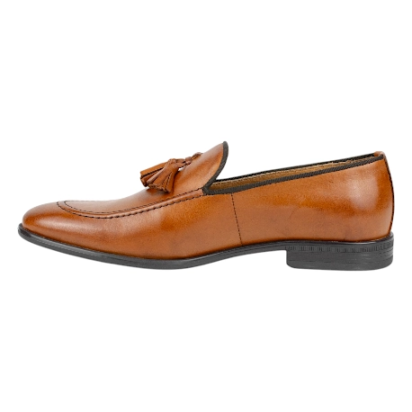 Zapatos para Traje de Hombre con Borlas Manuel Alves CH1025AN931